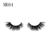 Mink Lashes - MK64